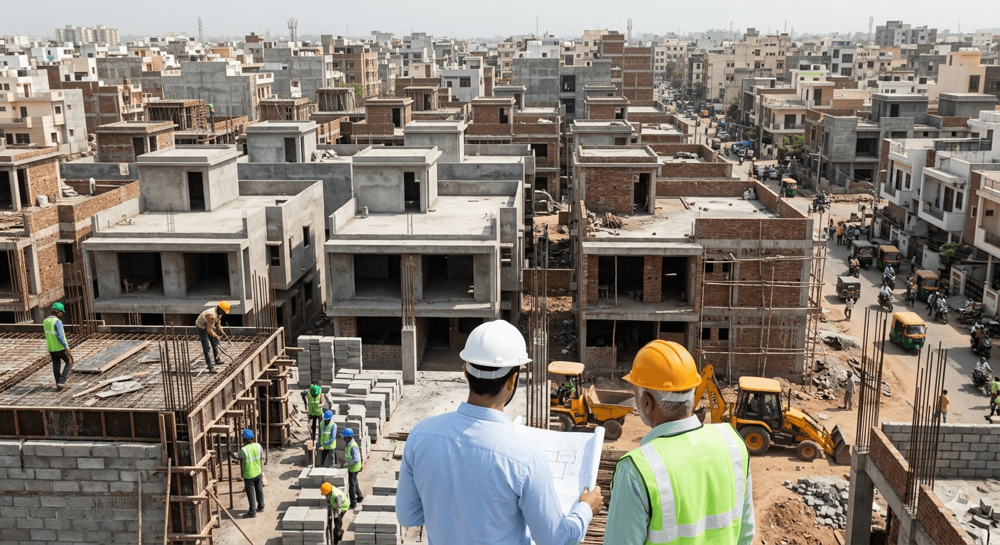 Mizon Construction Team